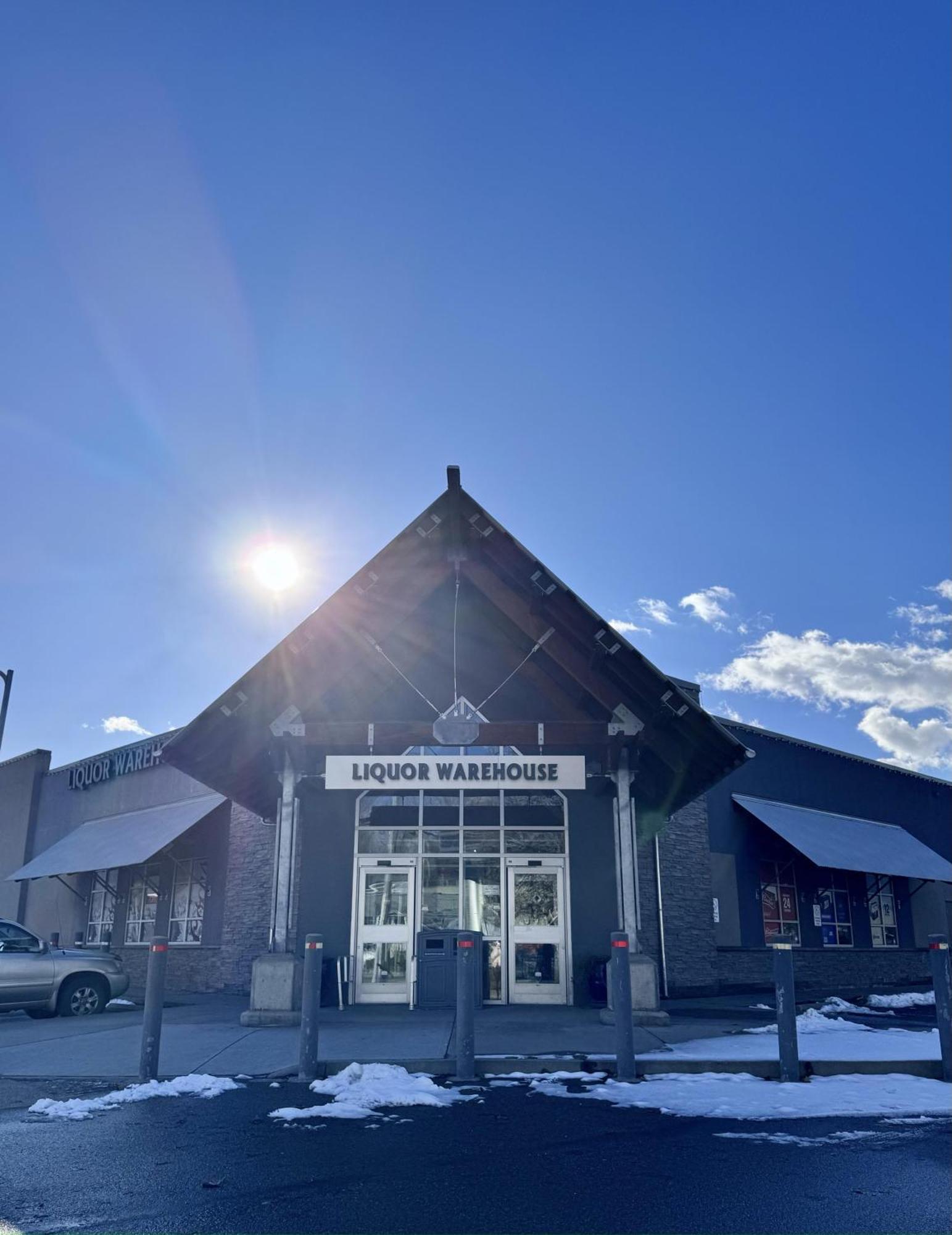 Riviera Plaza&Conference Centre, Vernon, BC Buitenkant foto