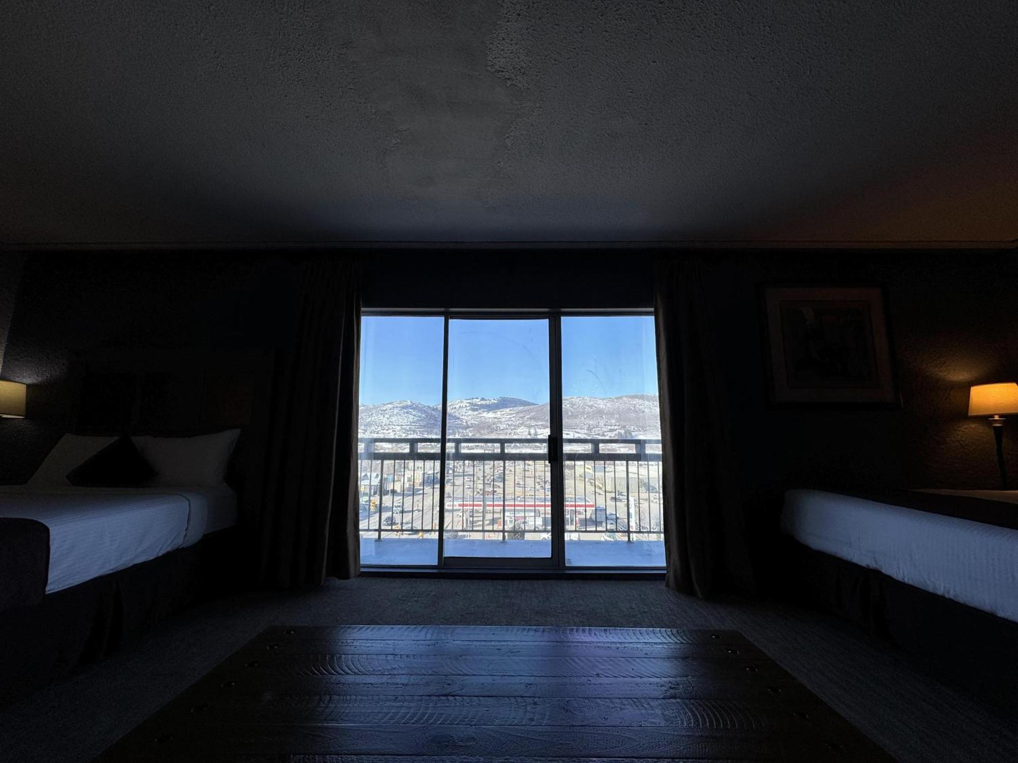 Riviera Plaza&Conference Centre, Vernon, BC Buitenkant foto