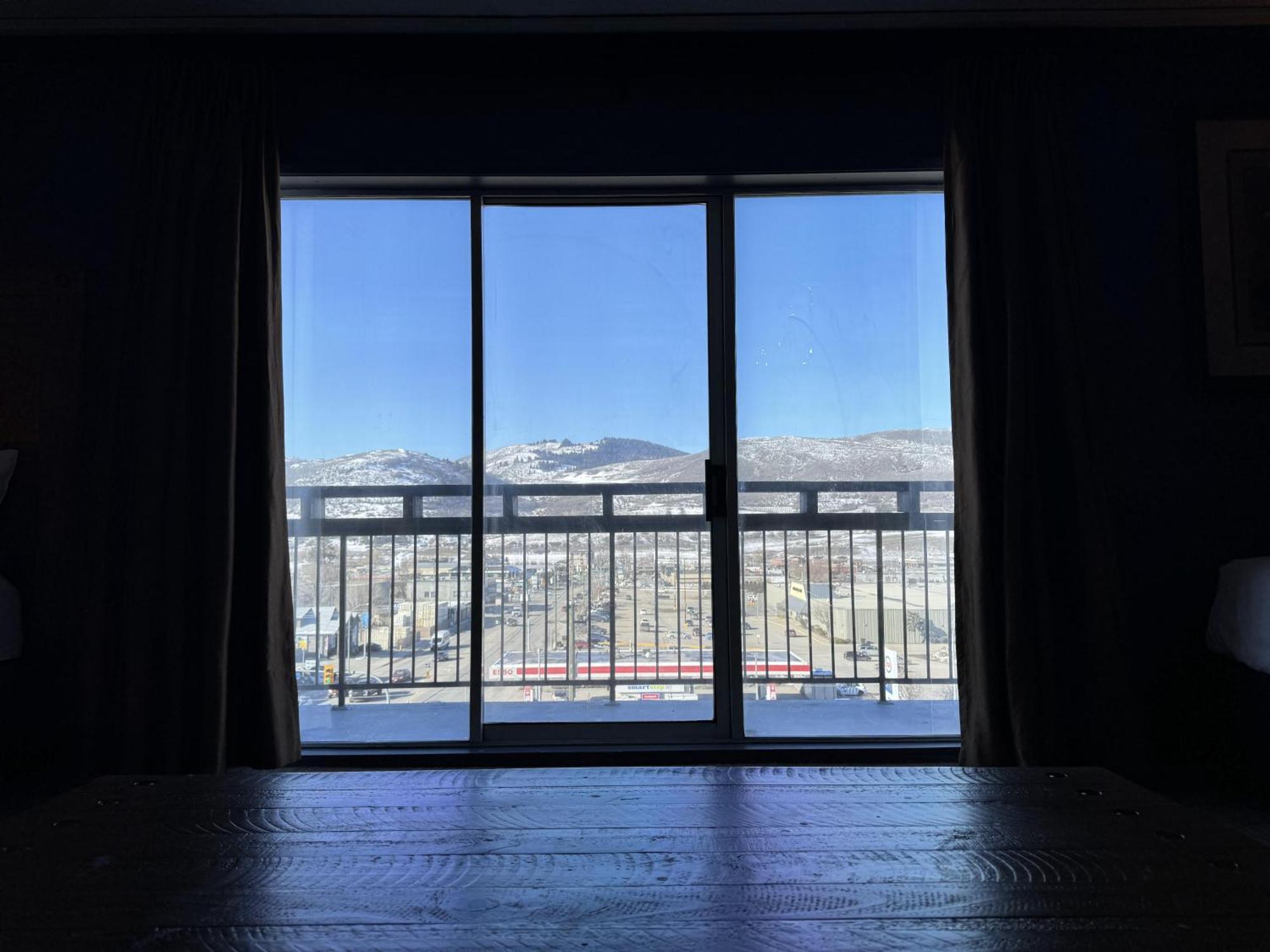 Riviera Plaza&Conference Centre, Vernon, BC Buitenkant foto